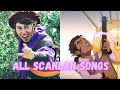 All of Scanlan&#39;s Songs