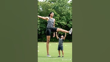 Is This Size Difference REAL?! 🤯#shorts