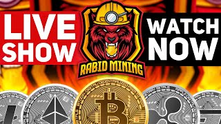 Crypto Mining AMA  GPU Mining, CPU Mining, ASIC Mining, FPGA Mining Lets GOOOO