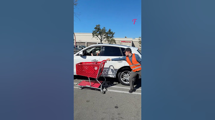 Blocked In! Parking Lot Worker Teaches a Rude Girl a Lesson!  #shorts