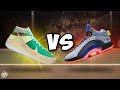 Nike KD 13 vs Air JORDAN 35!