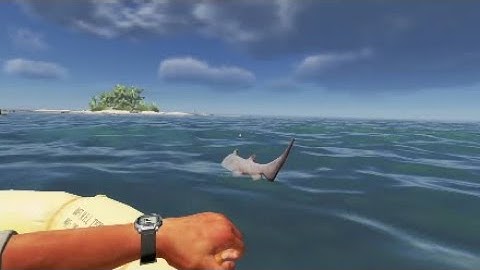 I KILLED A GIANT CRAB!!!!! | Stranded Deep #3