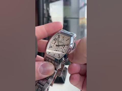Vacheron Constantin Chronograph Royal Eagle 49145 mens Automatic Watch ...