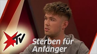 Sterben für Anfänger: „Bei jungen Verstorbenen gibt es so viel ungelebtes Leben" | stern TV Talk
