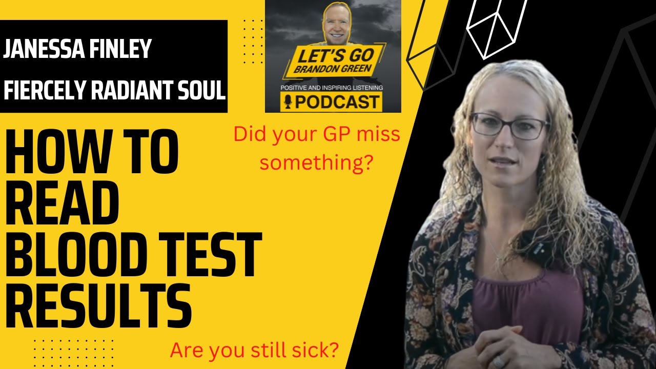How To Read Blood Test Results Feel Better Again With Janessa Finley How To Read Blood Test Results Feel Better Again With Janessa Finley