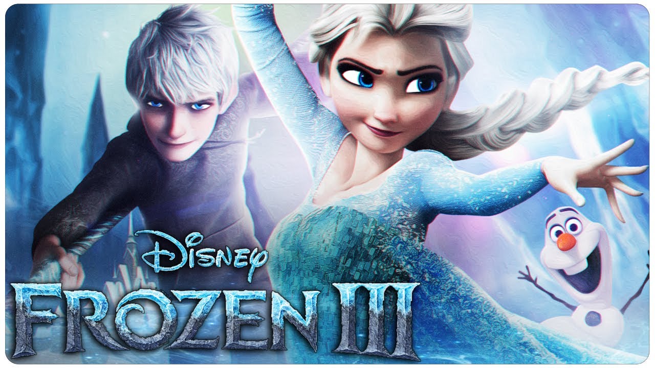 FROZEN 3 Teaser (2023) With Kristen Bell & Jonathan Groff YouTube