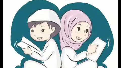 عبد الباسط عبد الصمد-تعليم سورة الكوثر للأطفال-تكرار 5 مرات.