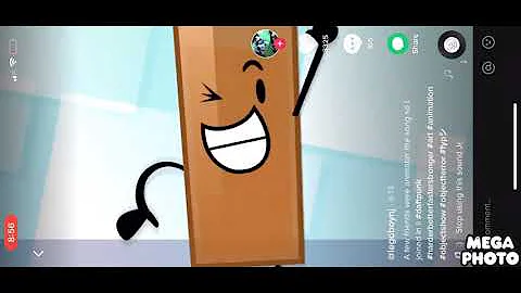 Object Terror On TikTok