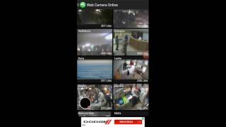 Web Camera Online: CCTV IP Cam Video Surveillance