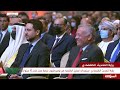 زياد المناصير يشرب سماد طبيعي من انتاج مجموعته