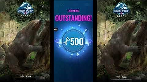 Jurassic World Alive Update 2.1 With MOD [ BlackMod ]