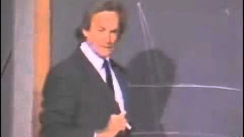 Richard Feynman QED Lecture 3, Electron Interactions : 1/8