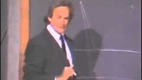 Richard Feynman QED Lecture 3, Electron Interactions : 1/8