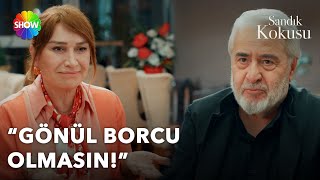 Hasan Ağa'nın romantik sözleri Filiz'i etkiledi | Sandık Kokusu 17. Bölüm