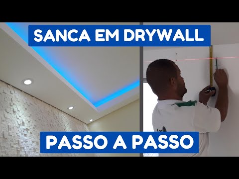 Vídeo: Teto De Gesso Cartonado Com Suas Próprias Mãos, Onda, Oval E Círculo + Foto E Vídeo