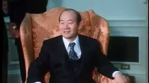 President Reagan's Meetings with President Chun of...