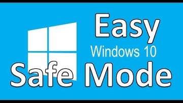 Windows 10-How to Add Safe Mode By Command Prompt