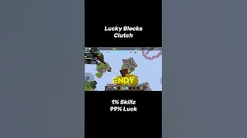 0.0001% Odds in Blockman GO Lucky Blocks #blockmango #edit #luckyblock