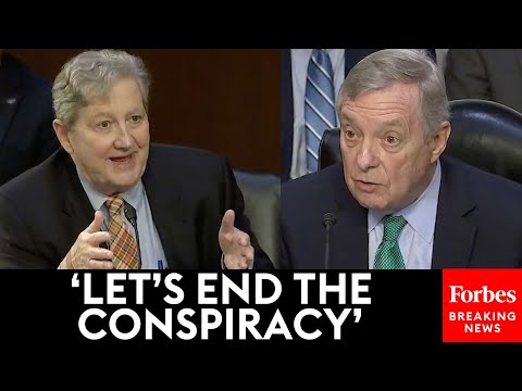 John Kennedy Clashes