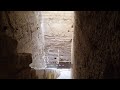 My First Exploration Of The Megalithic Subterranean Southern Tomb At Saqqara In Egypt October 2021