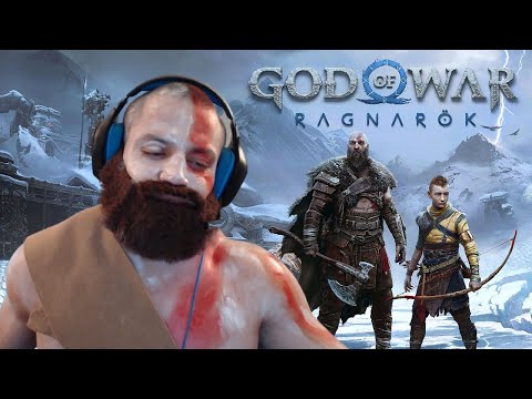 TYLER1: GOD OF WAR RAGNAROK PART 1