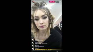 Евгения Феофилактова прямая трансляция из Грозного Евгения Феофилактова прямая трансляция из Грозного