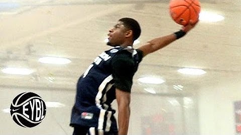 #1 Player Malik Newman Shows Why He
