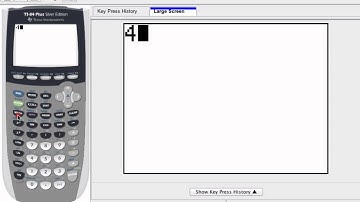 Graphing Calculator - Permutations and Combinations