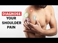 Quick Self-Tests to Identify Your Shoulder Pain 🔍