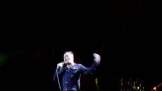 Morrissey - Why don't you find out for yourself (live)