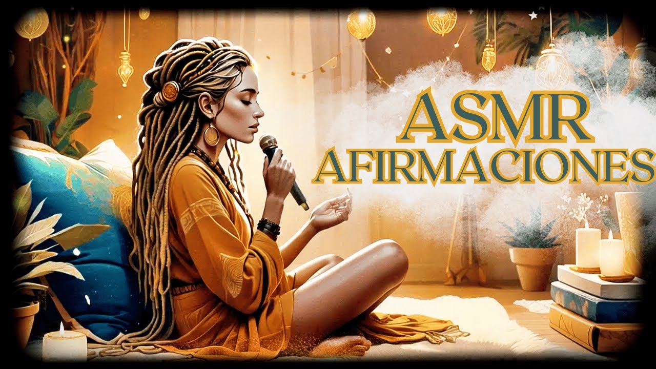 ASMR para Atraer Dinero HOY | Manifiesta Dinero 💰 y Prosperidad 🌟 - YouTube