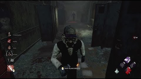 "Wall-Hack" Myers Brings us to Midwich 😨 | Dead by Daylight