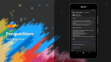 PenguinStore (Store alternative)