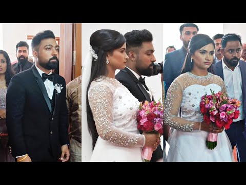 അശ്വിൻ ജോസ് വിവാഹിതനായി 🥰 വധു ആരാണെന്ന് മനസ്സിലായോ 🥰❤️ | Ashwin Jose Wedding | Queen Actor Wedding