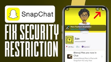 Snapchat Security Restriction Problem | Please Try Again From This Device After 72 Hours (Solved!)