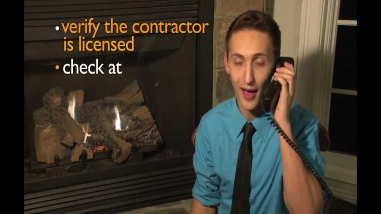 OR CCB Public Service Announcement 3- Hire a licensed contractor.