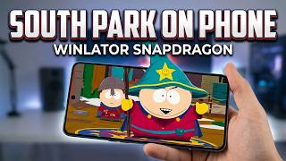 South Park the Stick of the Truth Winlator Snapdragon on phone Oneplus 15
South Park the Stick of the Truth Winlator Snapdragon on phone Oneplus 15
Watch South Park gameplay featuring classic characters in fantasy attire. See how the mechanics work in this RPG adventure.
This video showcases direct South Park gameplay, focusing on character movement and interactions within the fantasy-themed environments. If you are curious about the RPG game mechanics or want to see how the objectives are presented through text overlays, this walkthrough provides a clear look at the game flow.
We explore how the team navigates various areas and engages in dialogue, offering a straightforward perspective on the fantasy South Park game experience. Whether you are a fan of the show or just interested in this specific title, this footage highlights the core interaction style and visual design.
Subscribe for weekly RPG breakdowns, and comment which South Park game you want to see next.
#Winlator #southparkstickoftruth #Oneplus #Snapdragon South Park the Stick of the Truth Winlator Snapdragon on phone Oneplus 15