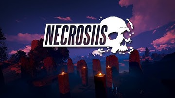Necrosiis Rust custom map