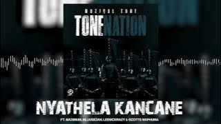 Muziqal Tone - Nyathela Kancane ft. Maximum, Mluusician, LeeMcKrazy & Scotts Maphuma (Visualizer)