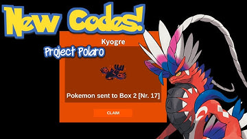 *AMAZING* NEW POLARO CODES 2024 DECEMBER