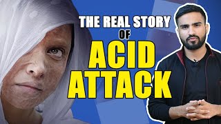 Reality of Acid Attack Survivors | Sarthak Goswami