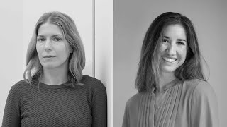 In Conversation: Allison Katz and Suzanne Hudson