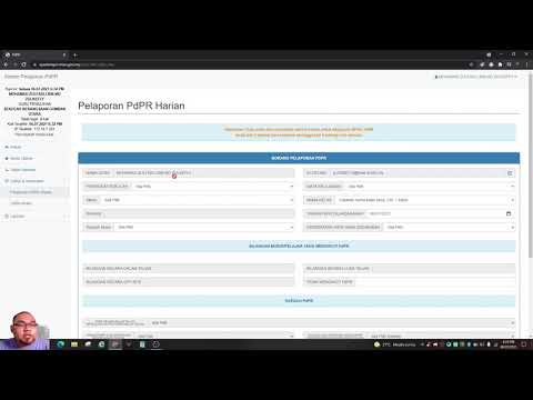 Video: Cara Mengisi Borang Pelaporan