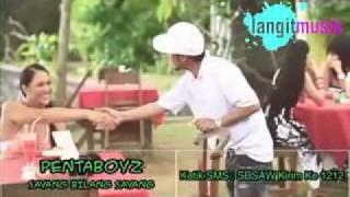 Sayang Bilang Sayang - Penta Boyz feat. Tracy Imutt (Cocolalavideomusic).flv