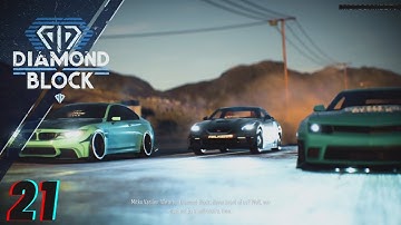 NFS payback Walkthrough Gameplay part:21-Diamond Block (ps4)
