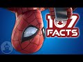 107 Spiderman (PS4) Facts YOU Should Know!
