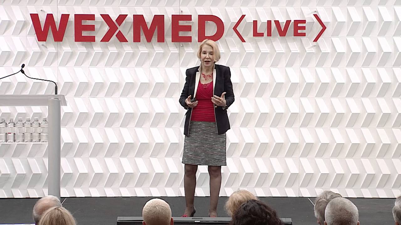 WexMed Live: Jan Kiecolt Glaser