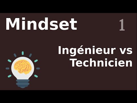 Vidéo: Différence Entre Technicien Et Technologue