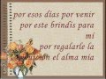 BRINDIS . Soledad Pastorutti