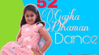 52 Gajka Dhaman Dance by manasvi jain|| Dancer mannu